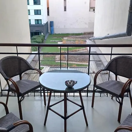 King18 Apartment Budapest