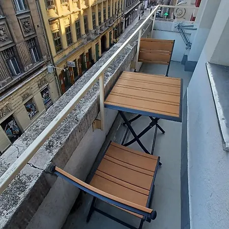 Apartment King18 Budapest