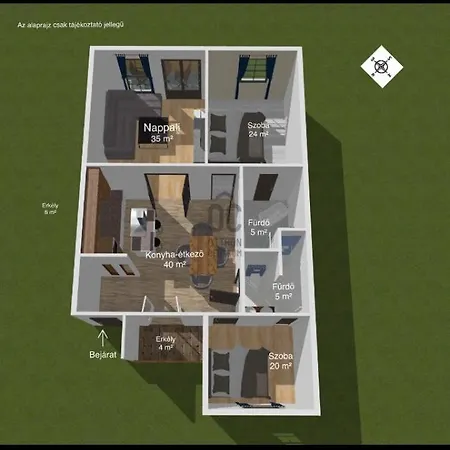 King18 Apartment *