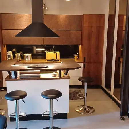 King18 Appartement Boedapest
