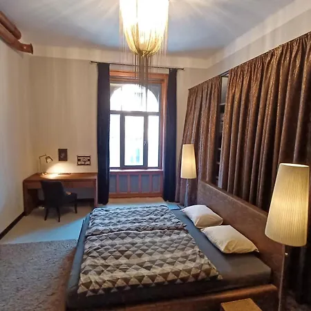 Appartement King18 Boedapest