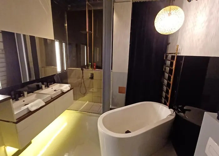 King18 Appartement