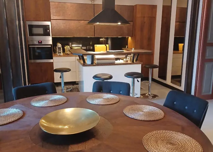 Appartement King18 *
