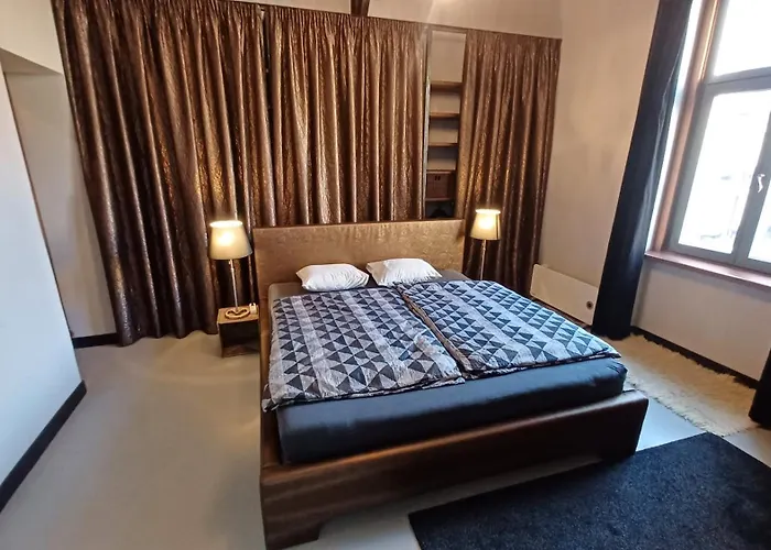 King18 Appartement