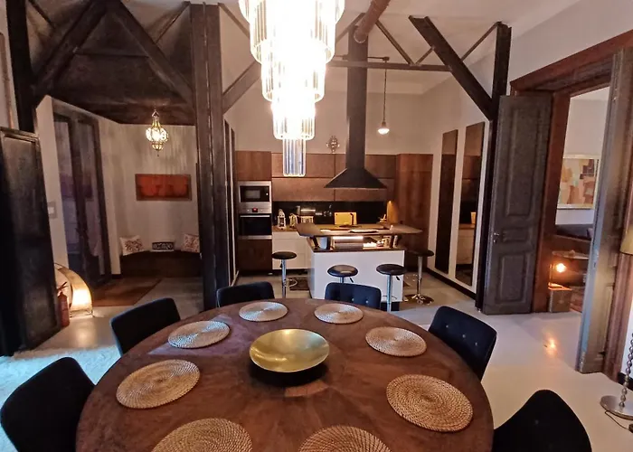 King18 Appartement *