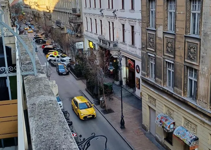 King18 Appartement *